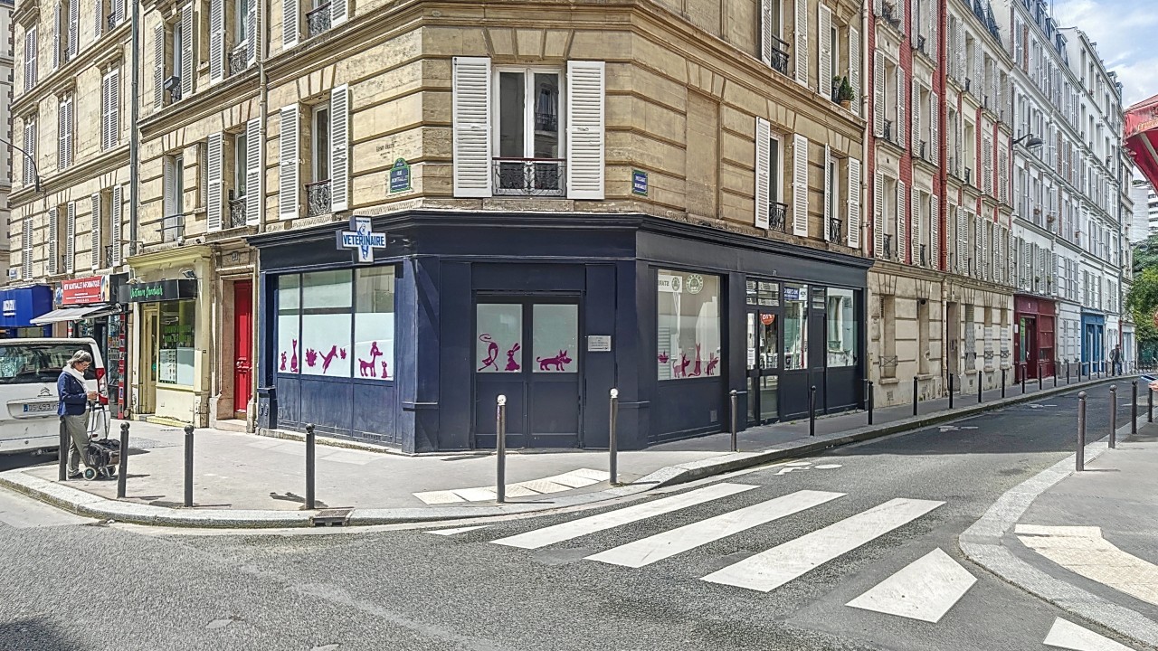 Extérieur