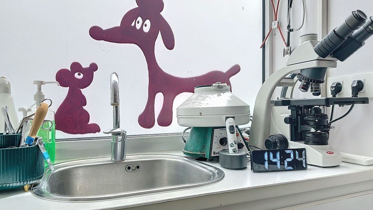 Laboratoire d'analyses