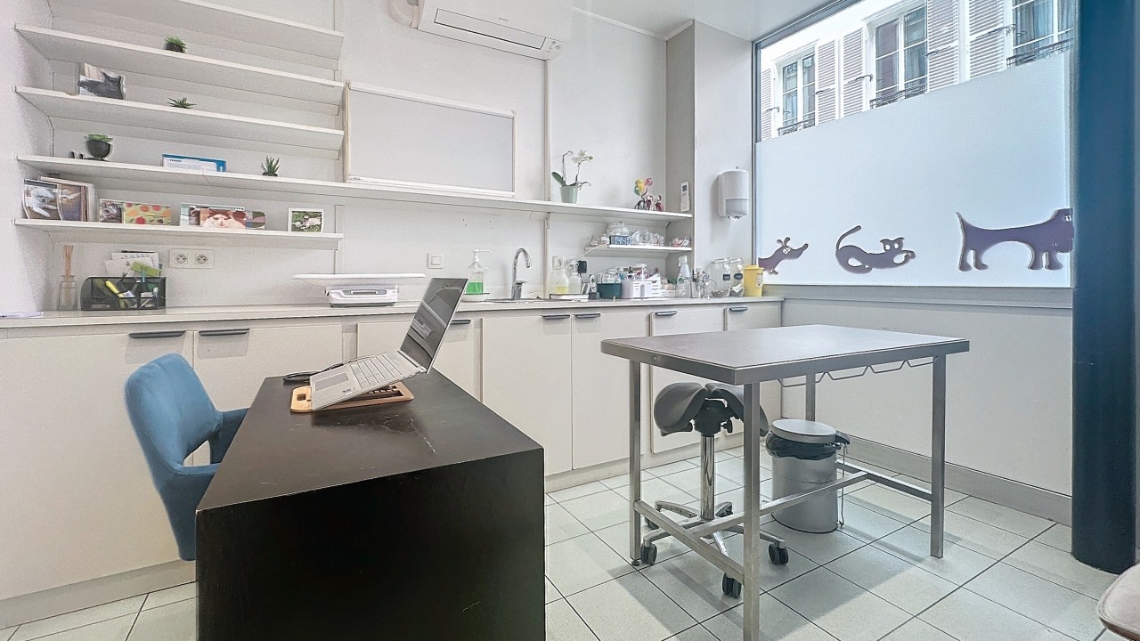Salle de consultation 2